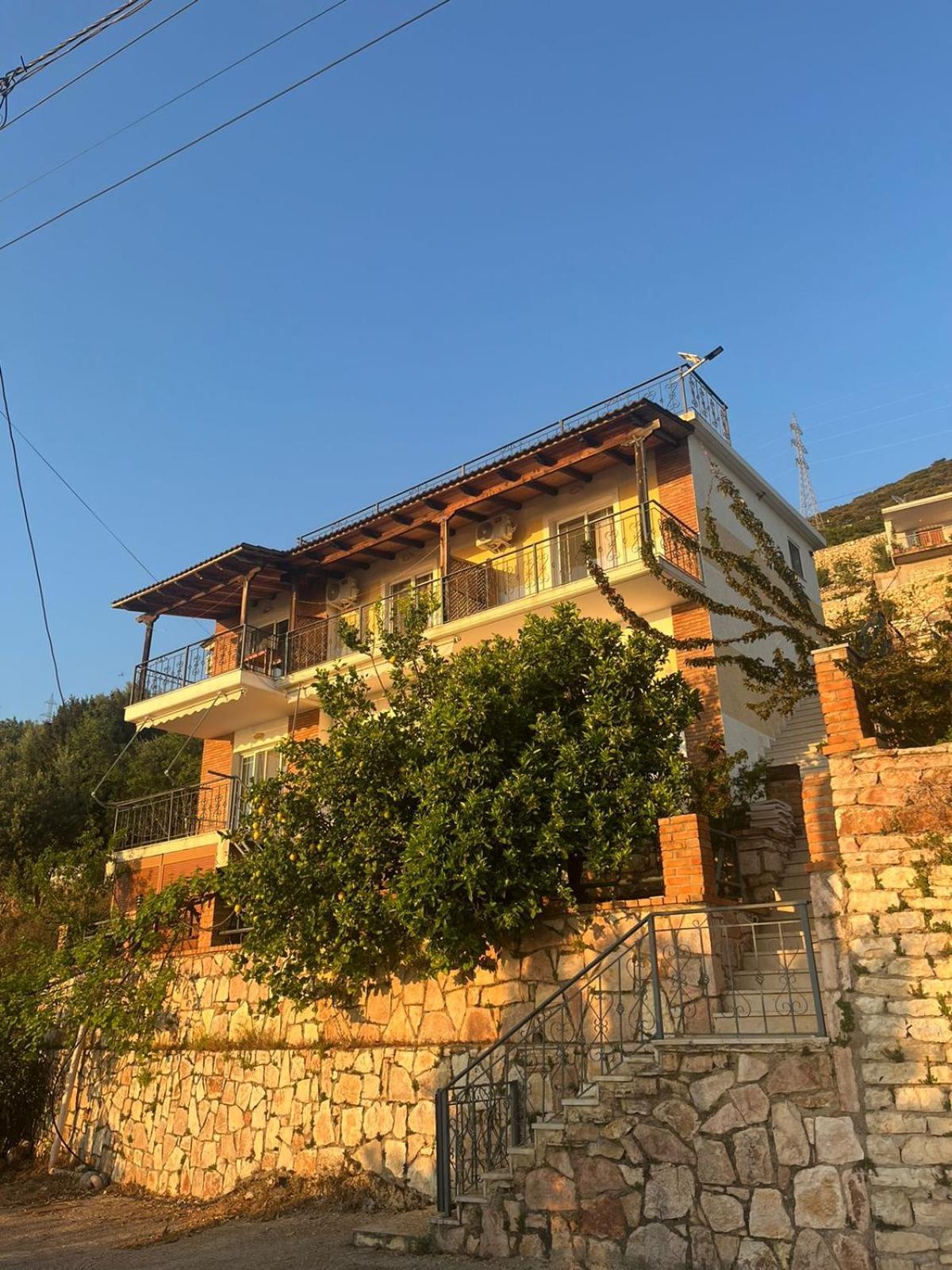 Evita'S House Лукове Экстерьер фото